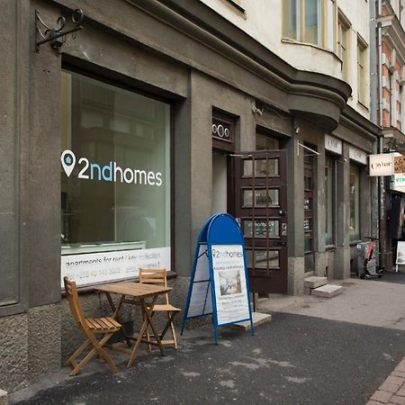 2Ndhomes Cozy Studio In The City Center Гельсінкі Екстер'єр фото
